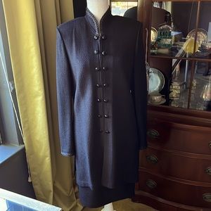 Vintage St John Evening Suit